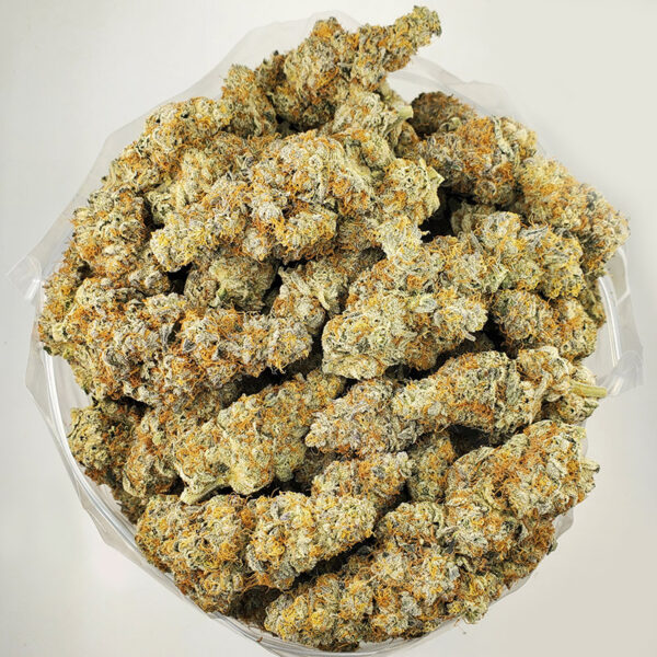 Orange Kush Cake Marijuana Strain