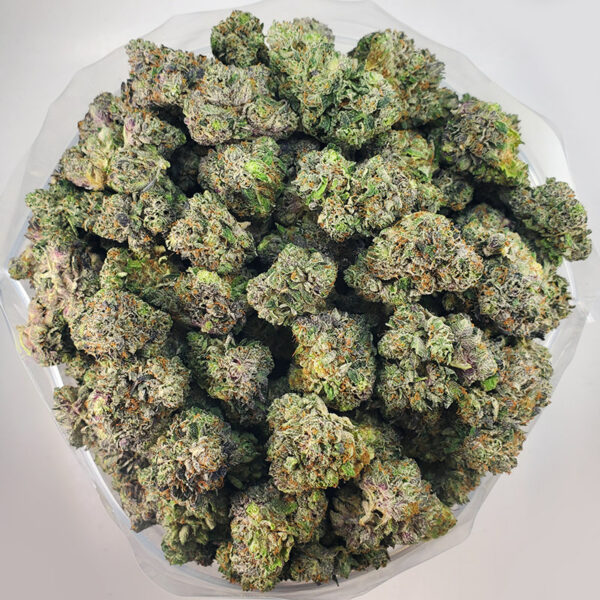 Pink Tuna Marijuana Strain