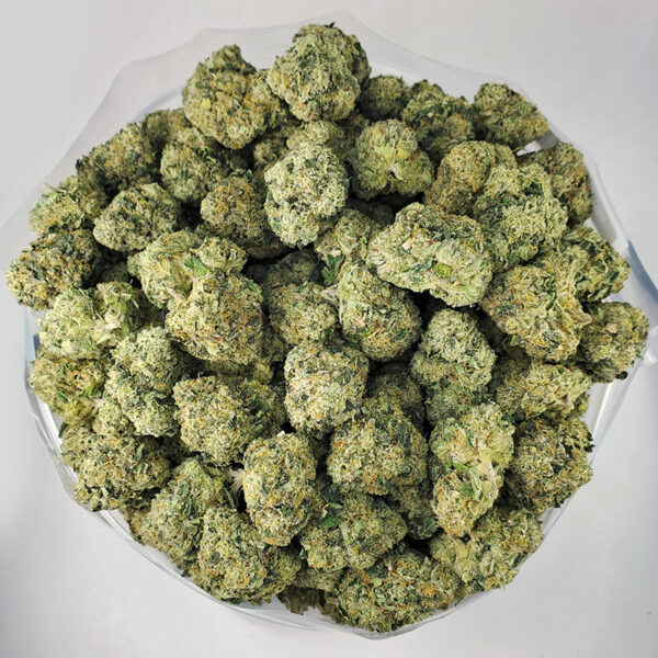 Lemon Hash Diesel Marijuana Strain