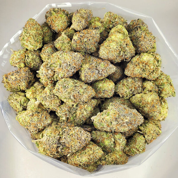 Tropical Punch Marijuana Strain