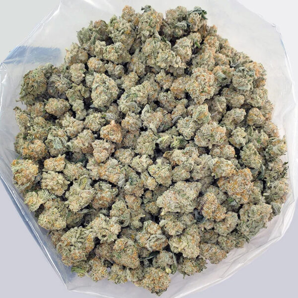 MAC 1 Marijuana Strain