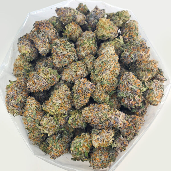 Blue Monkey Marijuana Strain
