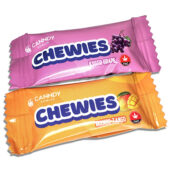 Canndy - Chewies THC 960mg Edibles