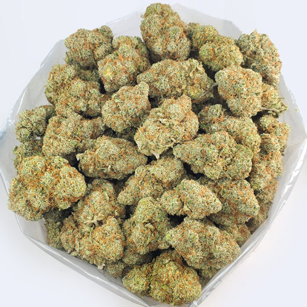 God Bud Marijuana Strain