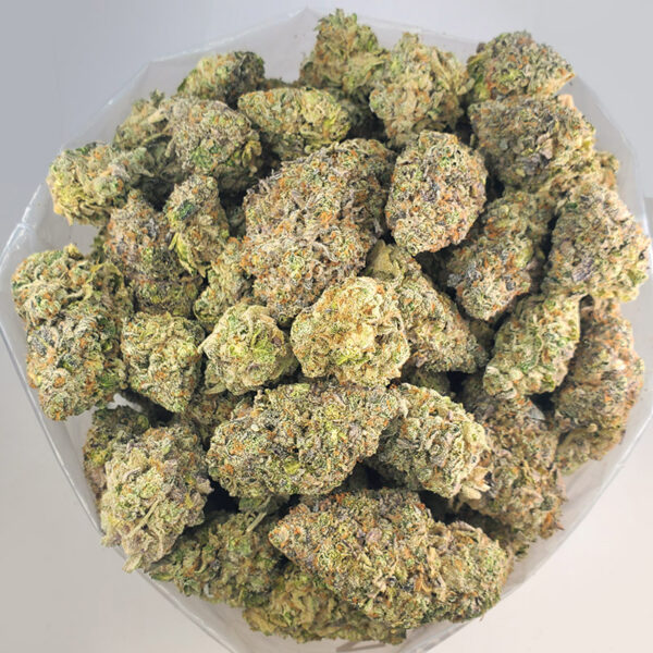 Ice Cream Cake Marijuana Strain