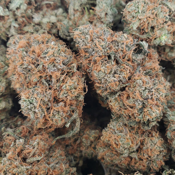 Peanut Butter Rockstar Marijuana Strain