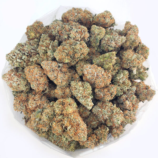 Peanut Butter Rockstar Marijuana Strain