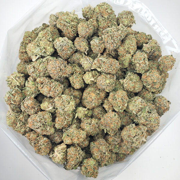 Bacio Gelato Marijuana Strain