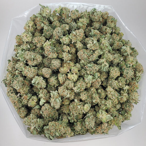 Bubba Kush Marijuana Strain