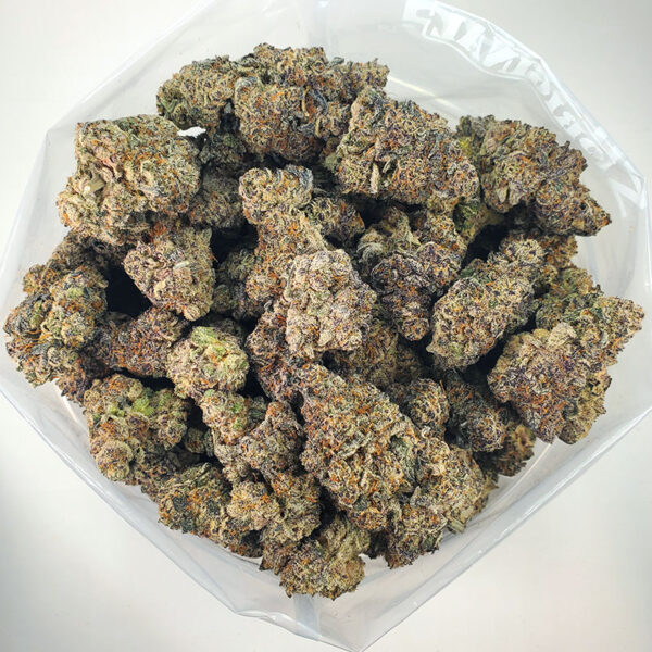 Juice Box Marijuana Strain