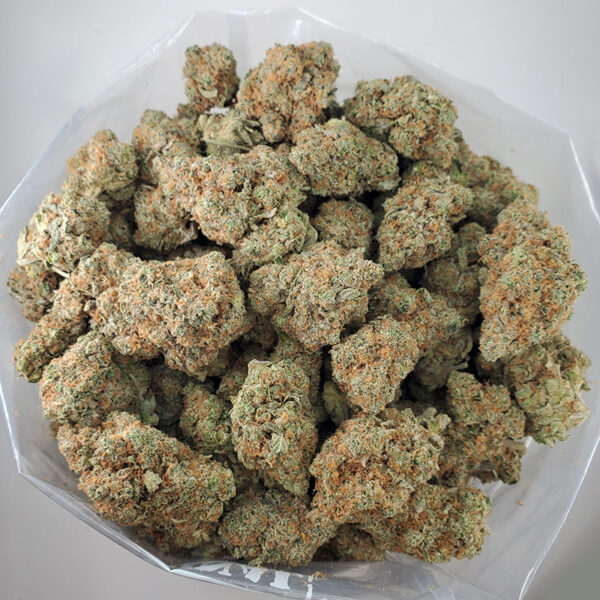 Gas Face Peanut Butter Marijuana Strain