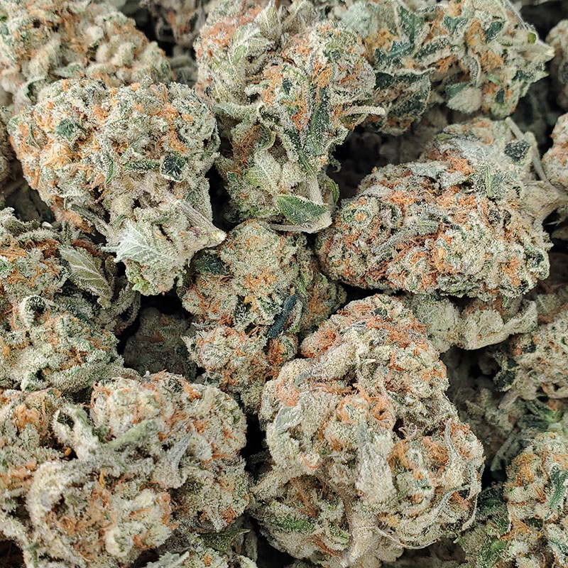 Ice Wine Marijuana Strain