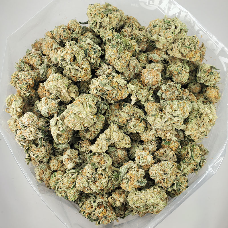 Ice Wine Marijuana Strain