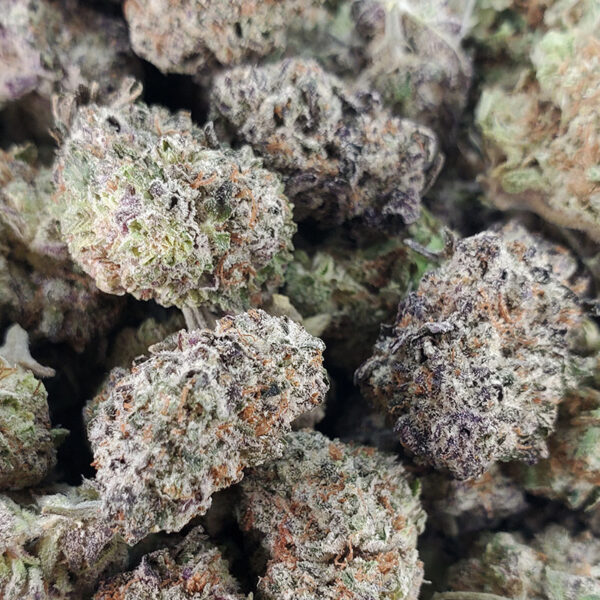 MAC Stomper Marijuana Strain