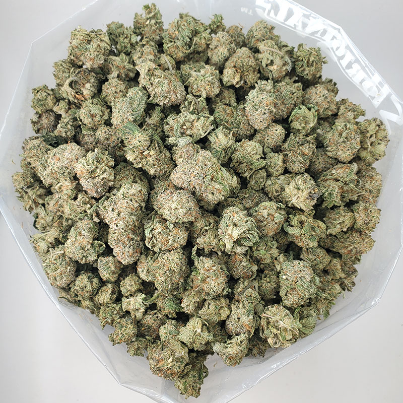 Purple Ripple Marijuana Strain