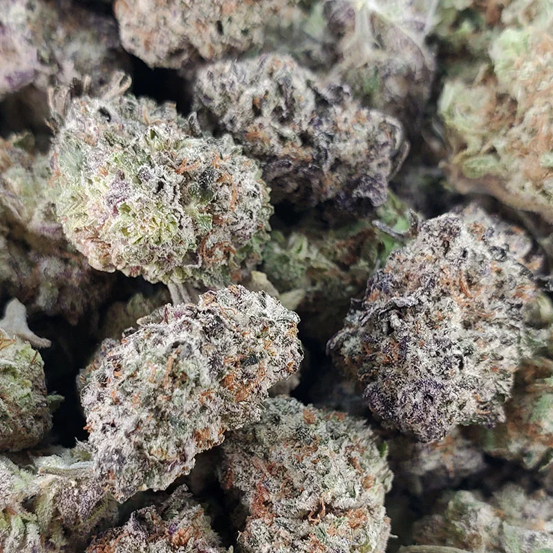 Apple MAC Marijuana Strain