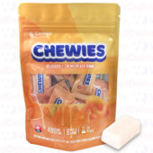 Canndy - Chewies THC 480mg Edibles Peach