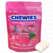 Canndy - Chewies THC 480mg Edibles Watermelon