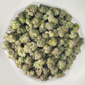 Pink Rockstar Marijuana Strain