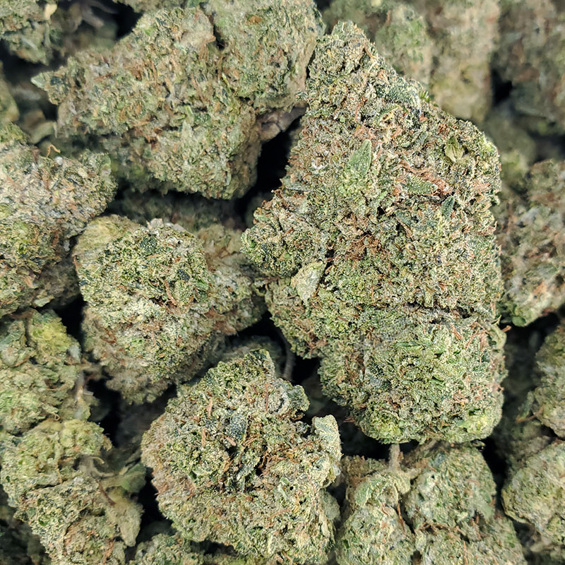 California Gas Marijuana Strain