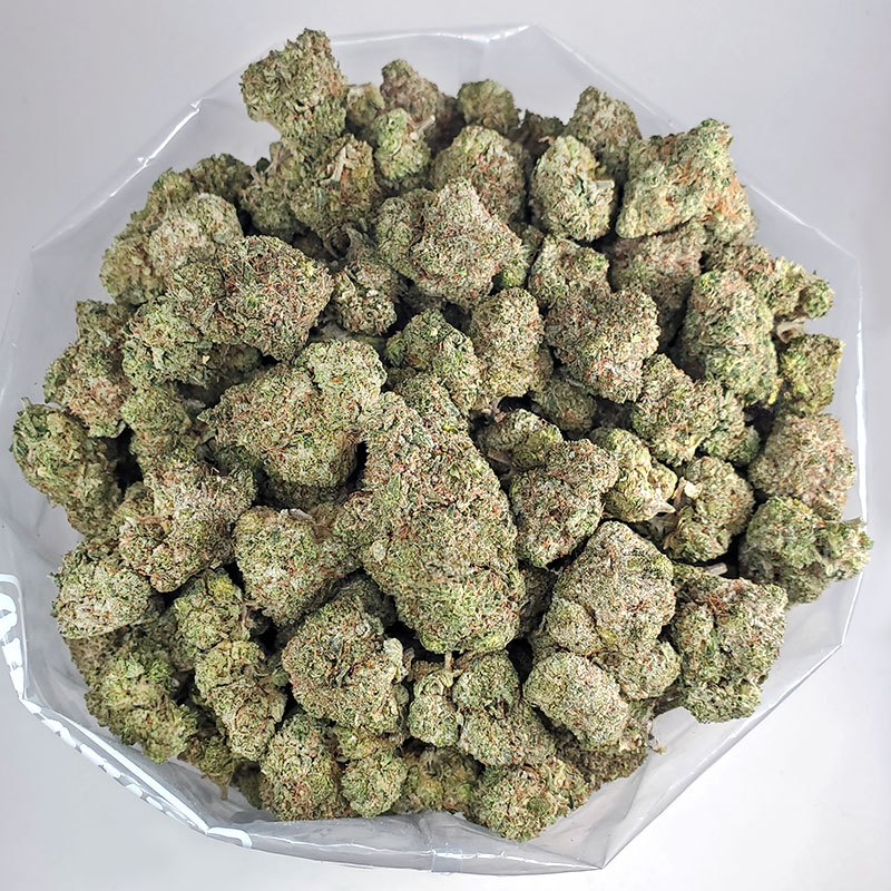 California Gas Marijuana Strain