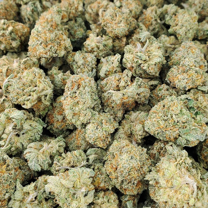 Raspberry Cough Marijuana Strain