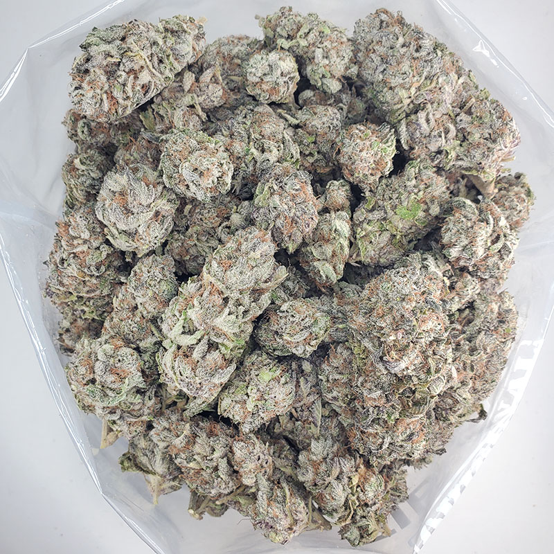 Pink Venom Marijuana Strain